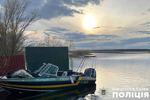 На водоймах Полтавщини розпочинається весняно-літня заборона вилову риби 