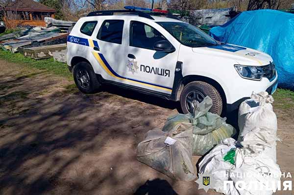 На Полтавщині поліція викрила браконьєрів на воді