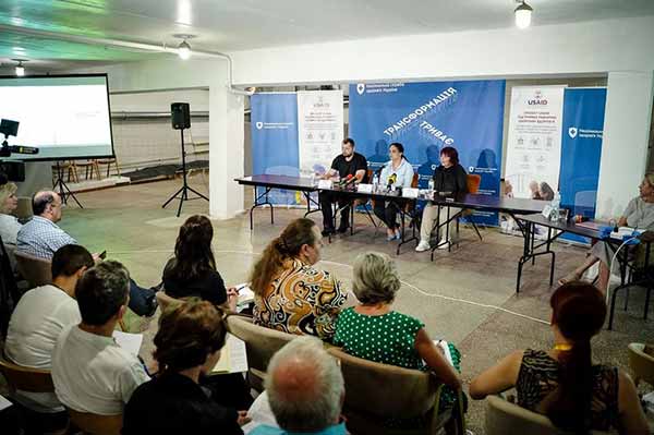 На Полтавщині презентували результати планових моніторингів роботи закладів охорони здоров’я