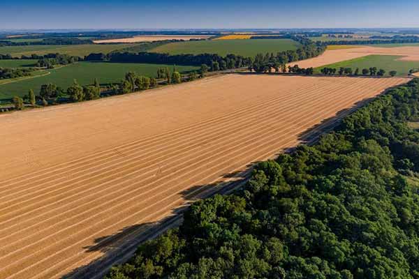 П’ять громад Полтавщини долучилися до інвентаризації земельного фонду