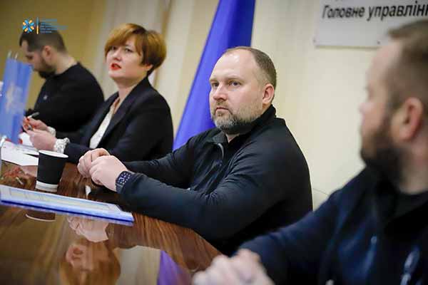 на Полтавщині обговорили питання дотримання податкового законодавства