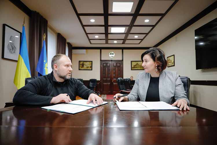 Меморандум про партнерство у сфері освіти