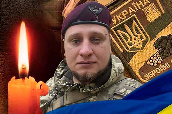 молодший сержант Федорченко Ігор Васильович.