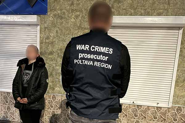 На Полтавщині затримали жінку, що готувала теракт на замовлення РФ