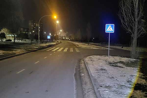 На Полтавщині водій збив 14-річного хлопця: поліція шукає свідків 