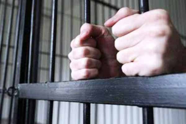 засуджено злочинця