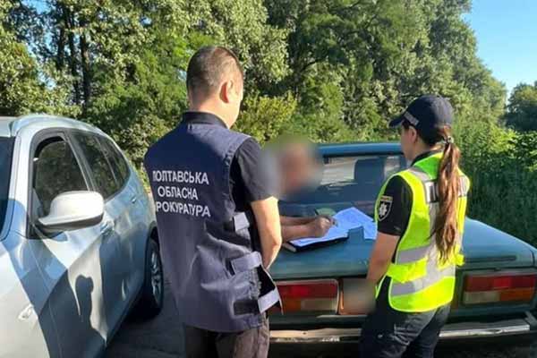 У Лубенському районі видобули без дозволу сотні тисяч кубометрів води