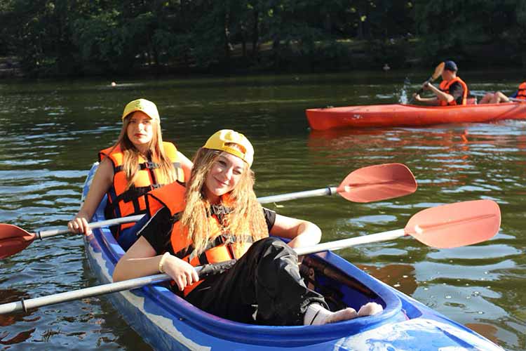 оздоровлення дітей