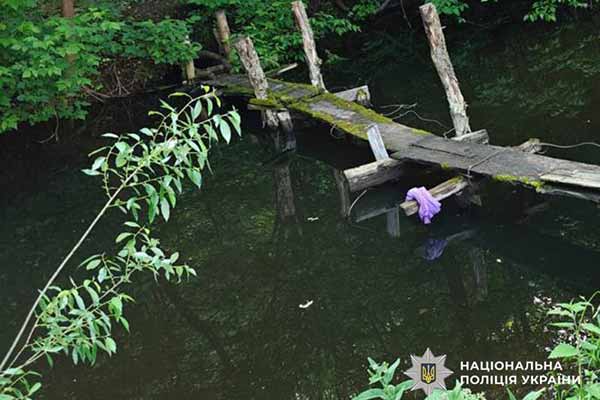 У річці Многа виявлено тіло жінки 1980 року народження