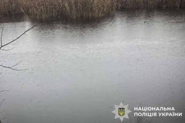 На Полтавщині виявили тіло жінки біля водойми