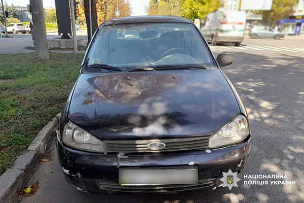 У Полтаві в ДТП постраждала неповнолітня, дівчина