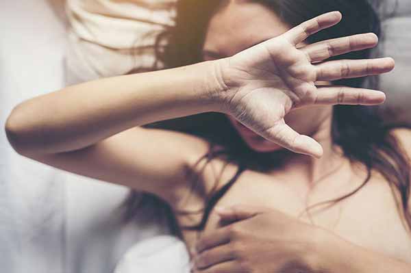 сексуальне насильство