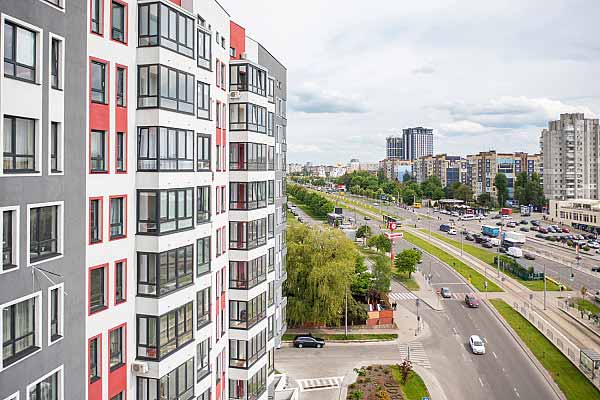 ціни на житло