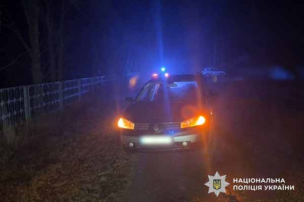 У Гребінці внаслідок наїзду автомобіля загинув 48-річний пішохід