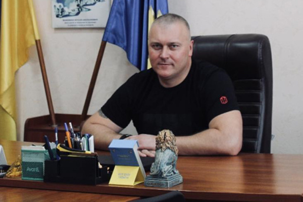 Віталій Дяківнич 