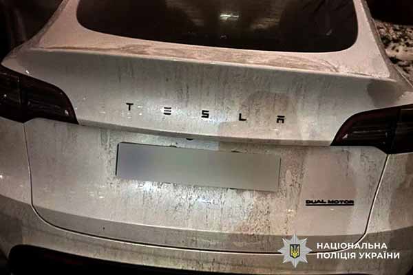 У Полтаві нетверезий водій пропонував поліцейським неправомірну вигоду