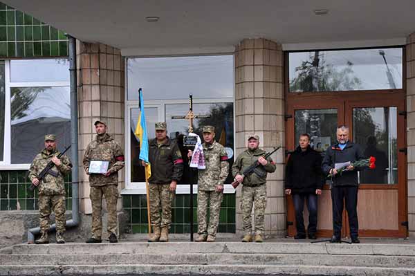 На війні поліг 38-річний захисник з Полтавщини Олег Сухенко