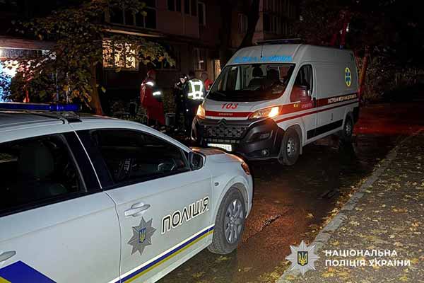 чоловік під час конфлікту застрелив знайомого із пістолета