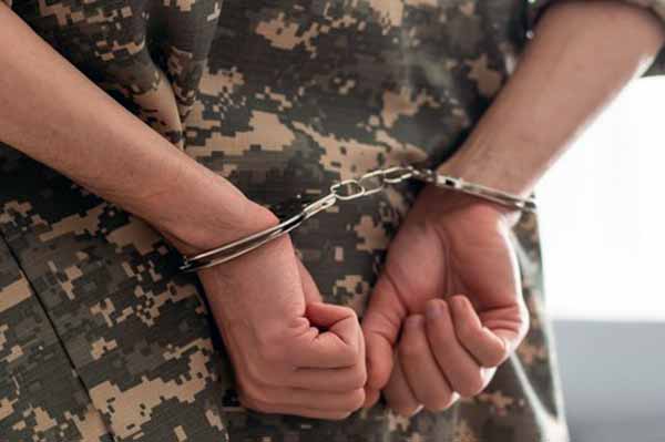 На Полтавщині п’ять років позбавлення волі отримав солдат
