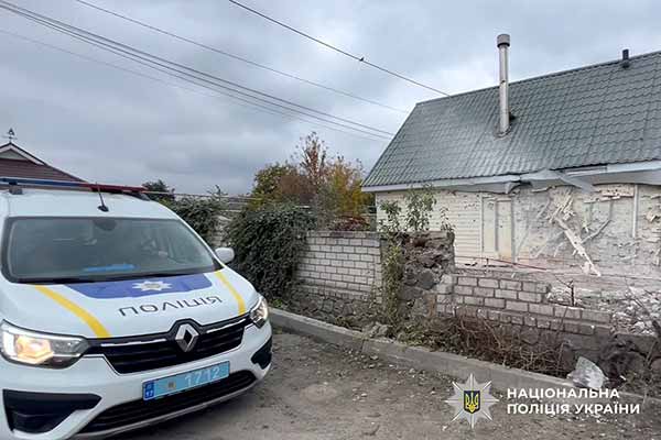 наслідки чергового воєнного злочину росіян 