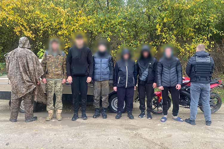 Мешканець Полтавщини заплатив 12 тисяч доларів, щоб нелегально потрапити до Молдови