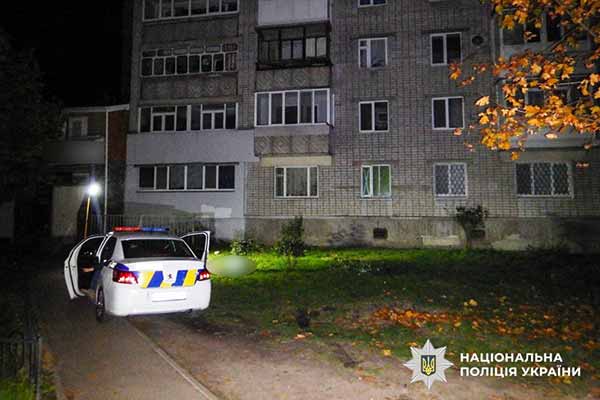 Поліція Кременчука встановлює обставини смерті 46-річного чоловіка