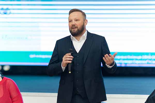 Міжобласний форум на Полтавщині об'єднав фахівців сфери соціального захисту трьох областей