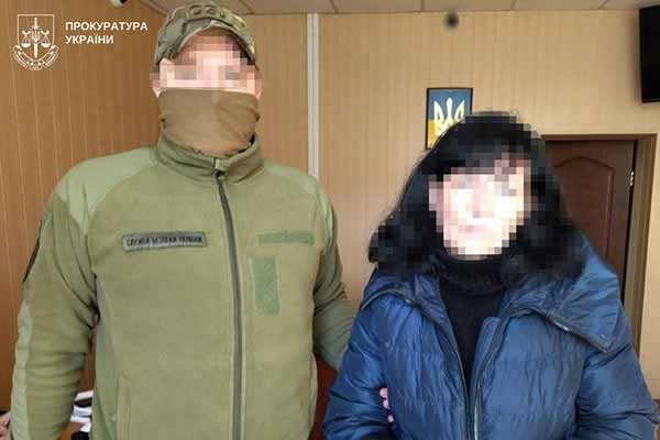 До 8,5 років позбавлення волі засудили полтавку, яка знімала місця дислокацій військових об’єктів