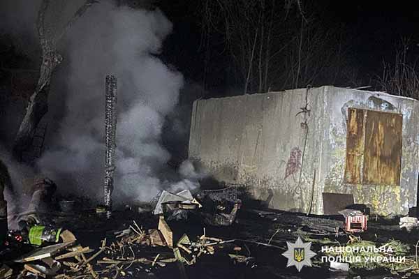 На Полтавщині внаслідок куріння у помешканні загинув 52-річний чоловік