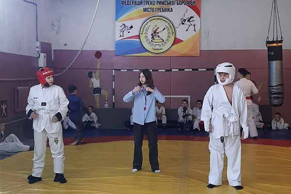 Гребінківські каратисти — одні з провідних на клубному змаганні «Green dojo»