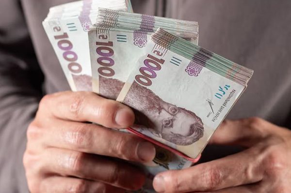 На Полтавщині зафіксовано зниження середньої заробітної плати