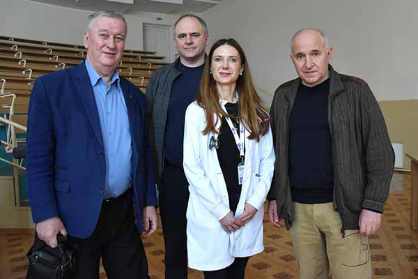 Фахівці Інституту серця завітали на Полтавщину