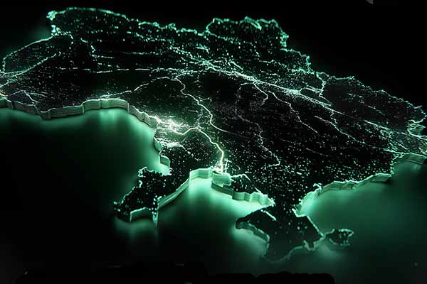 Полтавщина увійшла до п’ятірки лідерів цифрової трансформації регіонів України за 2025 рік