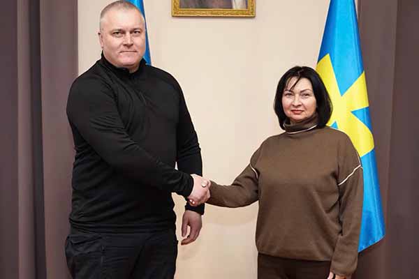 Новим радником начальника Полтавської ОВА стала Лариса Гречана