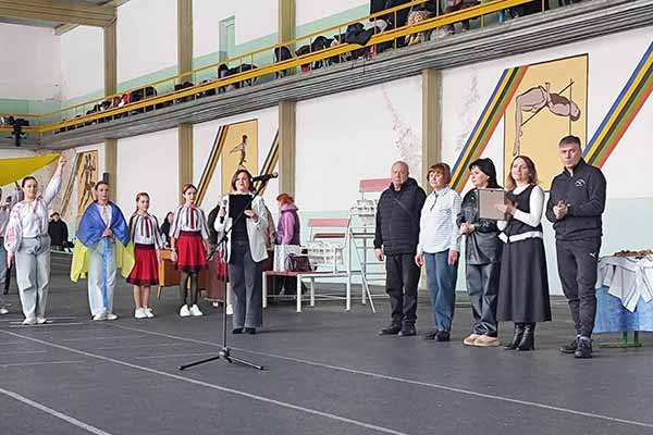 Чемпіонат Полтавщини серед юнаків і дівчат