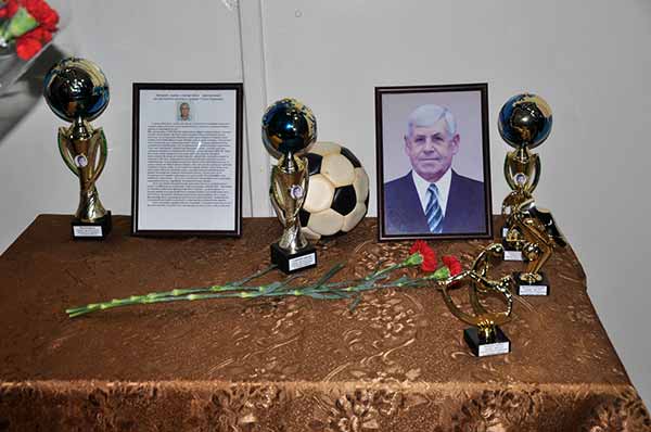 У Гребінці відбувся турнір пам’яті відомого футболіста і тренера Олега Тарасюка