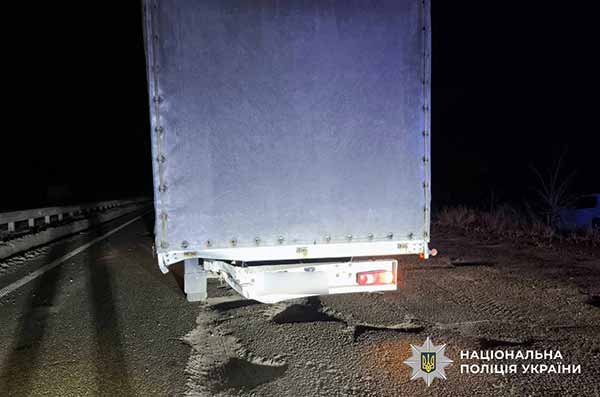 неподалік села Вільшанка в ДТП травмувалося двоє людей