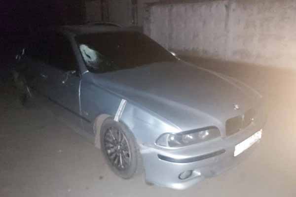 ДТП у селі Тарасівка Гребінківської тергромади: водій BMW збив пішохода
