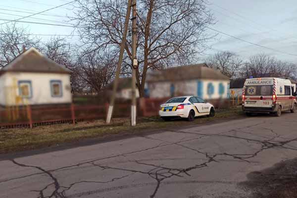  На Полтавщині під час сварки 45-річний чоловік облив жінку керосином і підпалив