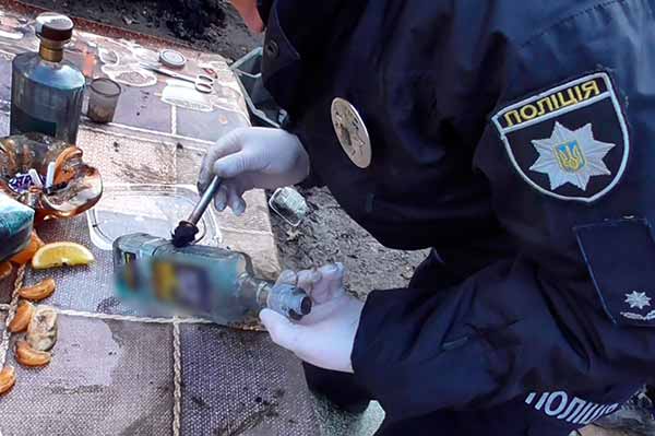 На Полтавщині чоловік підпалив знайомого: поліція розпочала розслідування умисного вбивства