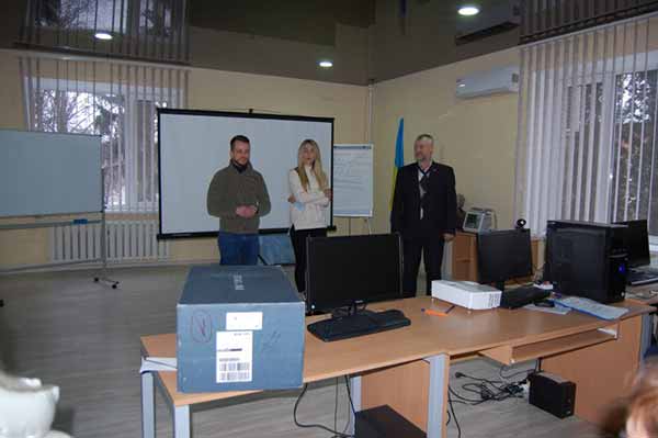 Гребінківський Центр ПМСД отримав обладнання Starlink