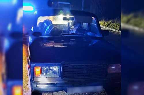 За минулу добу на автодорогах Полтавщини сталися дві ДТП, в яких травмовано двоє людей