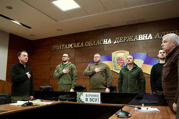 Обласна рада ухвалила бюджет Полтавщини на 2023 рік 