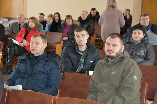 У Пирятинській громаді затвердили бюджет на 2023 рік