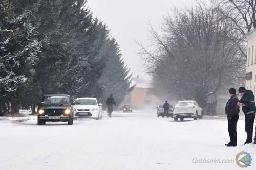 9-10 січня на Гребінківщині очікуються складні погодні умови