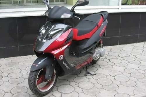 Даїшники радять гребінчанам зареєструвати мопеди