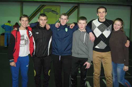 У Гребінці відбувся Чемпіонат Полтавщини з легкої атлетики серед дорослих та юніорів