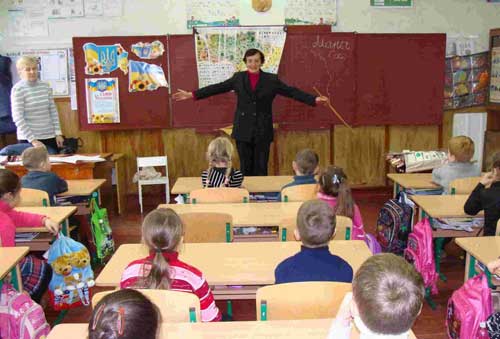 Кількість учнів в Полтавській області скоротилась на 100 тисяч осіб