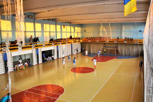 «Надія-ДЮСШ» (Гребінка) програла перший чвертьфінал киянкам