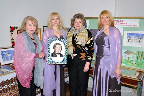 "Гребінчина світлиця" збирає гостей